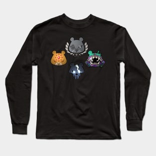 Tactical Teddies all factions Long Sleeve T-Shirt